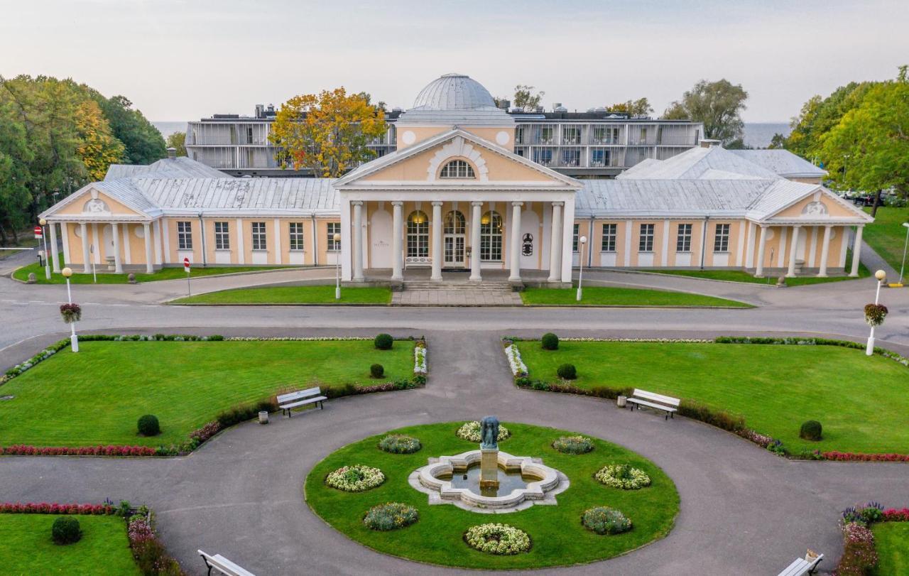 Hedon Spa & Hotel Parnu Exterior photo